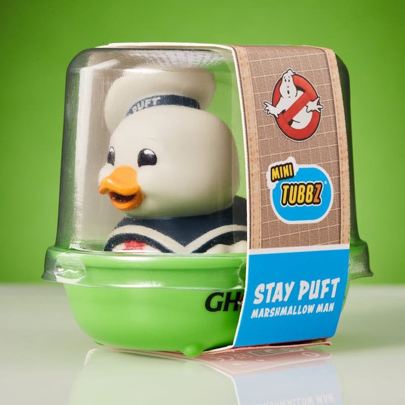 Ghostbusters Tubbz Mini PVC Figure Stay Puft 5 cm