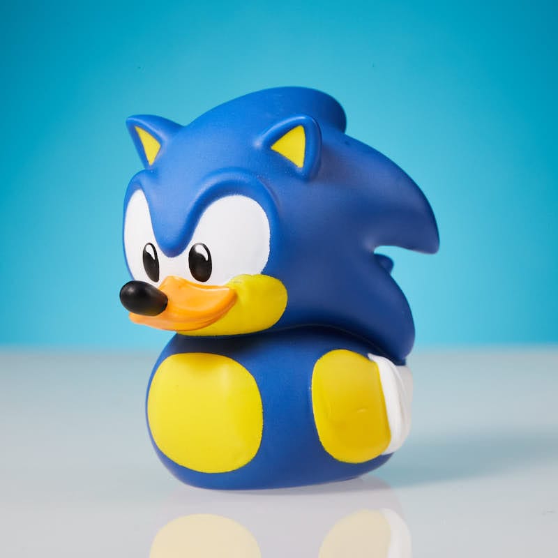 Sonic - The Hedgehog Tubbz Mini PVC Figure Sonic 5 cm