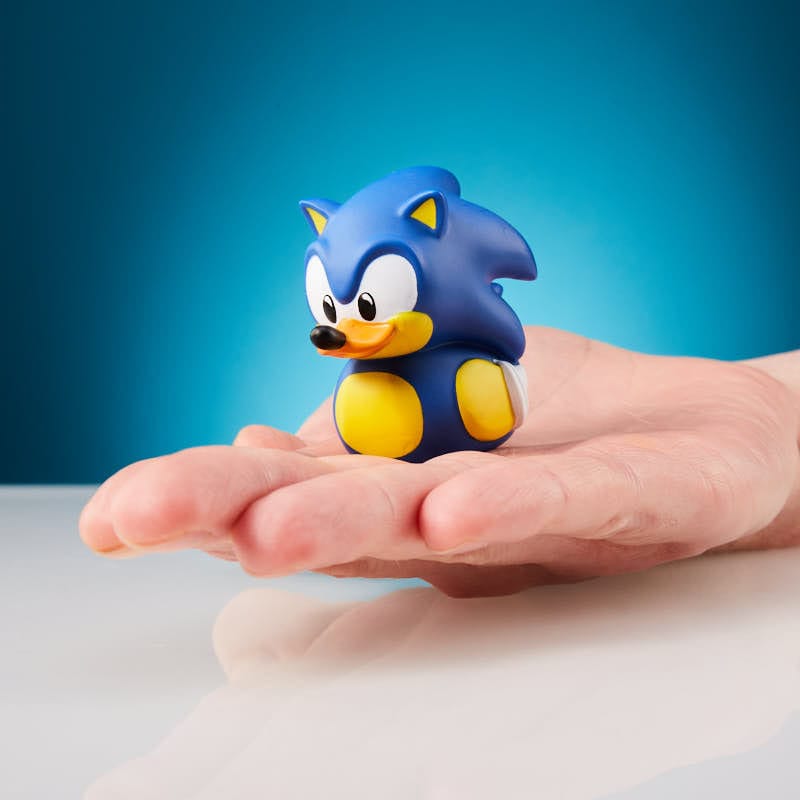 Sonic - The Hedgehog Tubbz Mini PVC Figure Sonic 5 cm