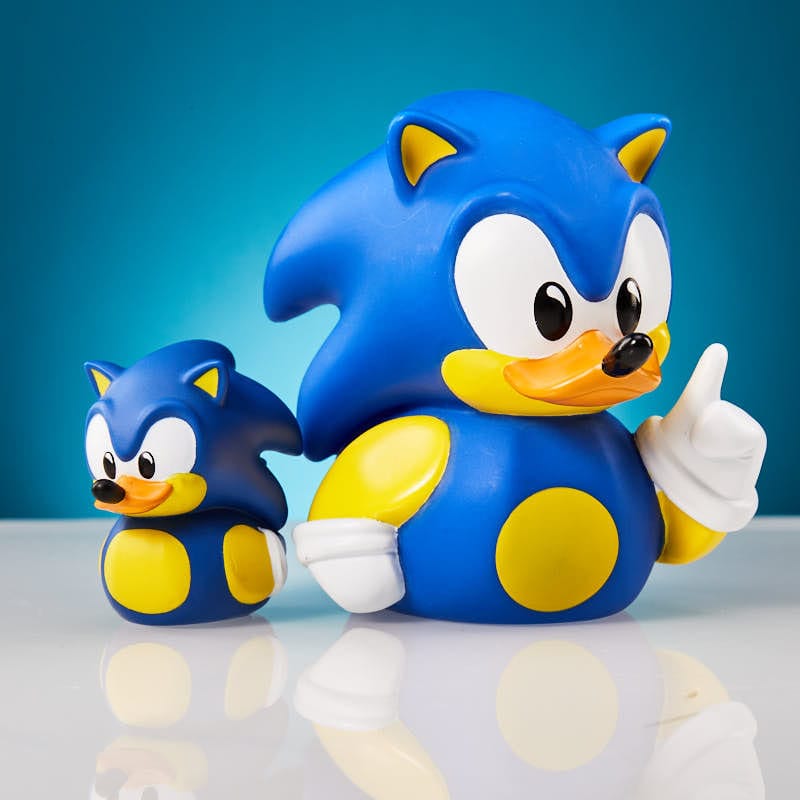 Sonic - The Hedgehog Tubbz Mini PVC Figure Sonic 5 cm