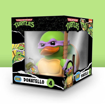 Teenage Mutant Ninja Turtles Tubbz PVC Figur Donatello Boxed Edition 10 cm