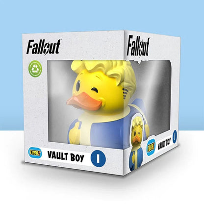 Fallout Tubbz PVC Figura Vault Boy Boxed Edition 10 cm