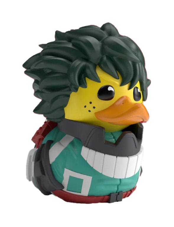 My Hero Academia Tubbz Figurine PVC Izuku Midoriya (Deku) Edition Coffret 10 cm