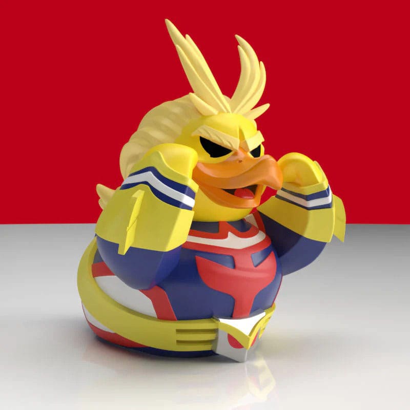 My Hero Academia Tubbz PVC-figuur All Might Boxed Edition 10 cm