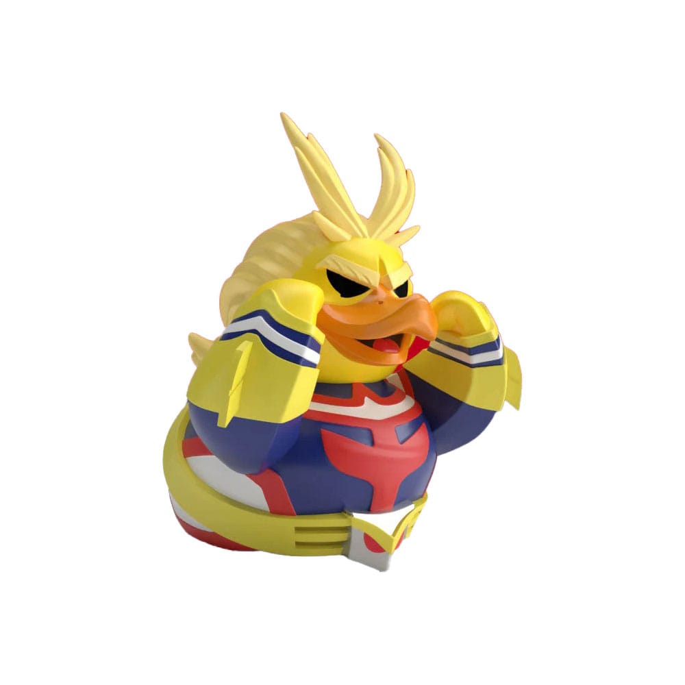 My Hero Academia Tubbz PVC-figuur All Might Boxed Edition 10 cm