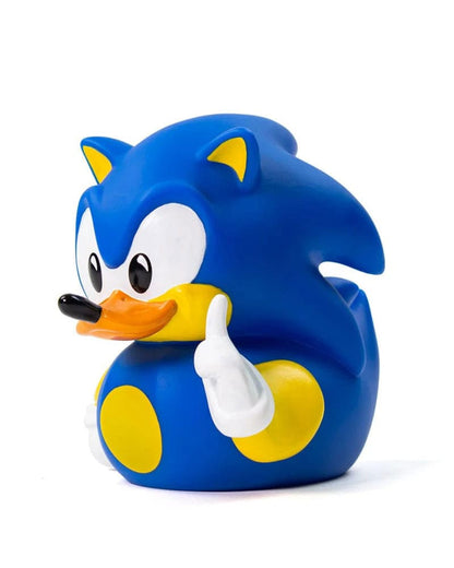 Sonic - The Hedgehog Tubbz PVC Figura Sonic Boxed Edition 10 cm