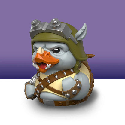 Teenage Mutant Ninja Turtles Tubbz PVC Figur Rocksteady 1. udgave 10 cm