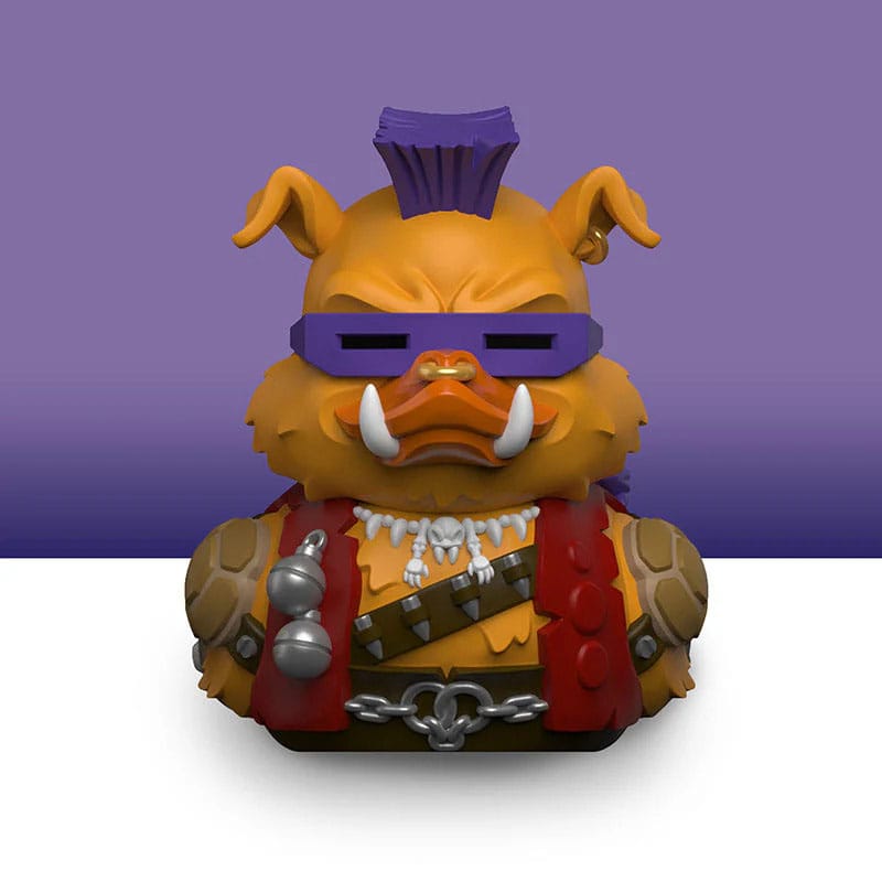 Teenage Mutant Ninja Turtles Tubbz PVC Figuur Bebop 1e editie 10 cm