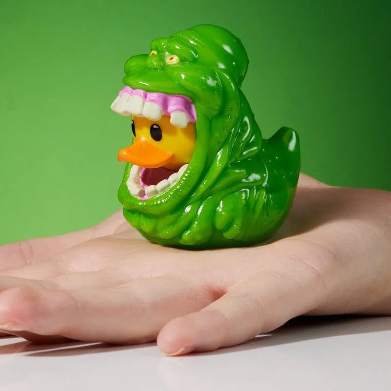 Ghostbusters Tubbz Mini PVC Figuur Slimer 5 cm