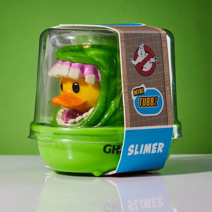 Ghostbusters Tubbz Mini PVC Figuur Slimer 5 cm