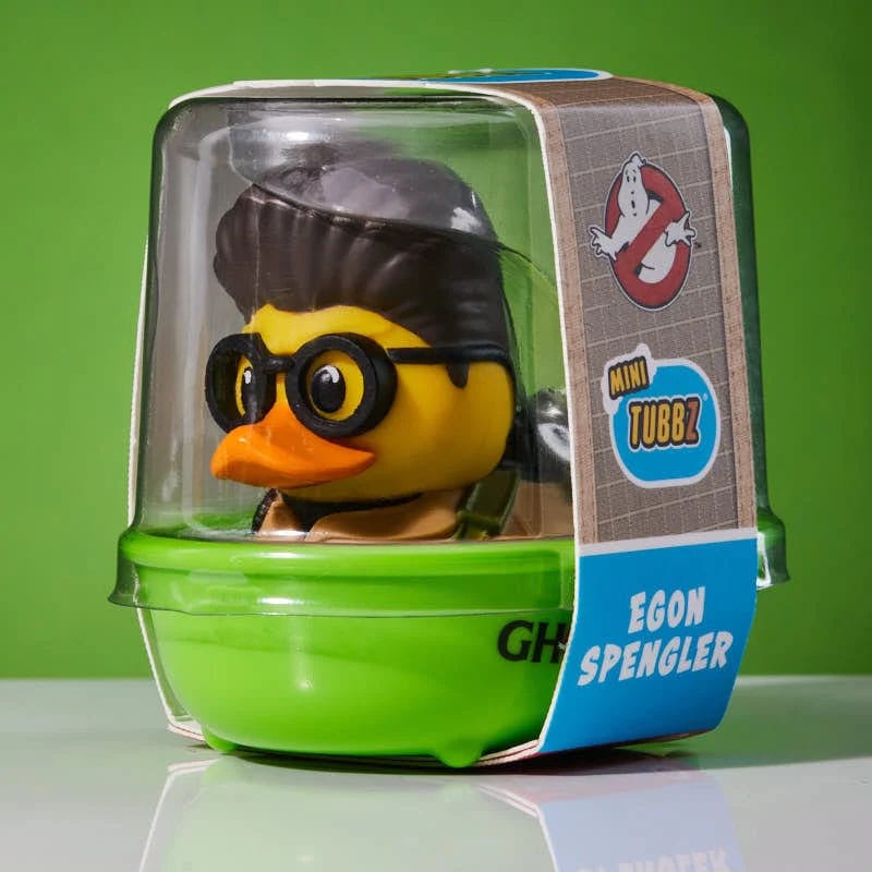 Ghostbusters: Egon Spengler Mini Tubbz