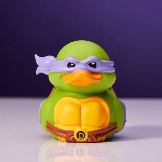 Teenage Mutant Ninja Turtles Tubbz Mini PVC Figur Donatello 5 cm