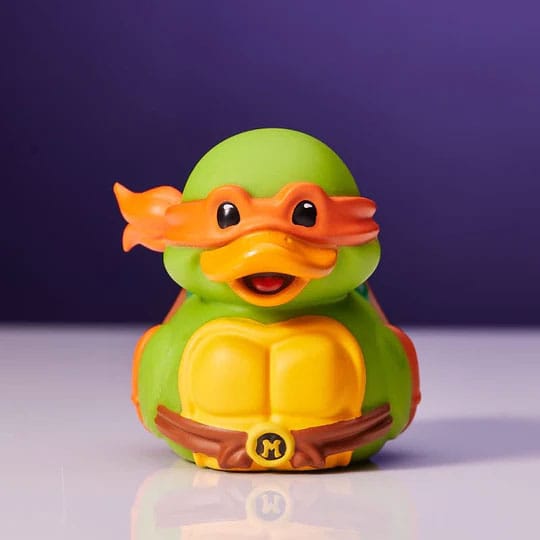 Teenage Mutant Ninja Turtles Tubbz Mini PVC Figure Michelangelo 5 cm