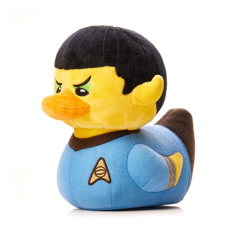 Star Trek Tubbz Plush Figure Spock 20 cm