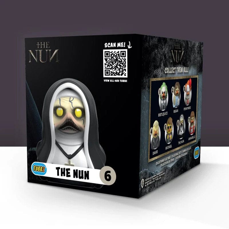 The Nun Tubbz PVC Figure The Nun Boxed Edition 10 cm