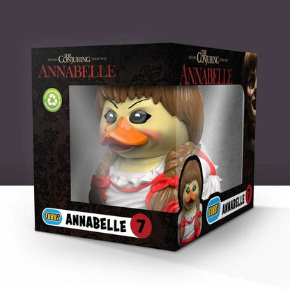 Annabelle Comes Home Tubbz PVC Figur Annabelle Boxed Edition 10 cm