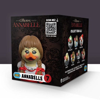 Annabelle Comes Home Tubbz PVC Figur Annabelle Boxed Edition 10 cm