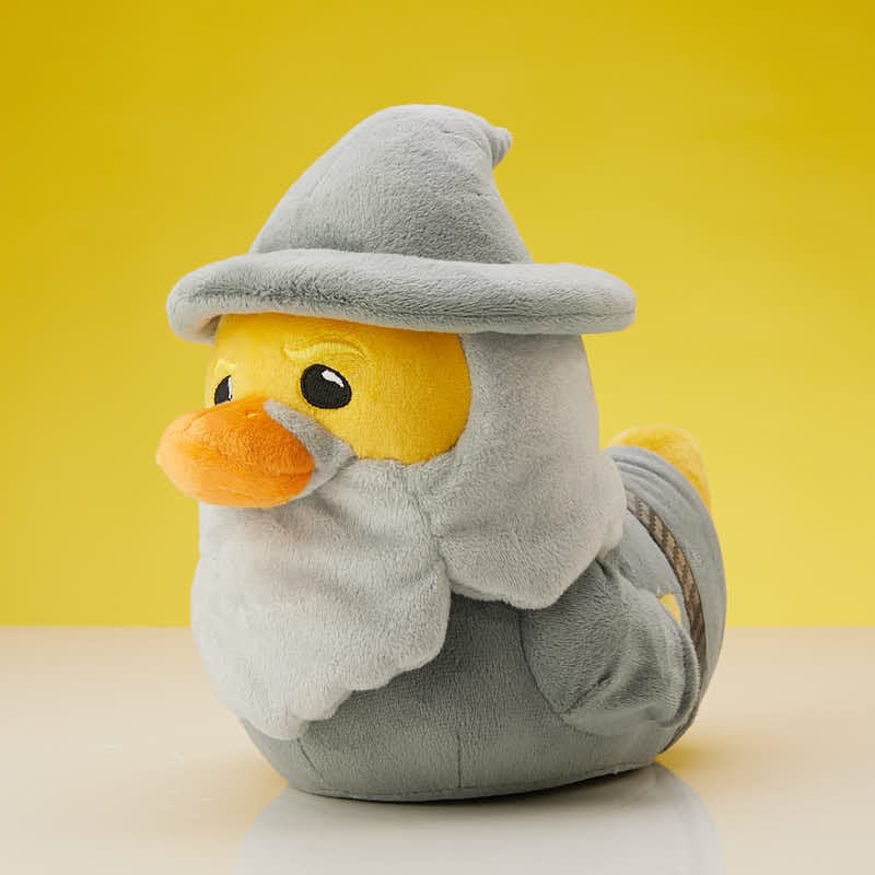 Lord of the Rings Tubbz Plush Figur Gandalf the Grey 20 cm
