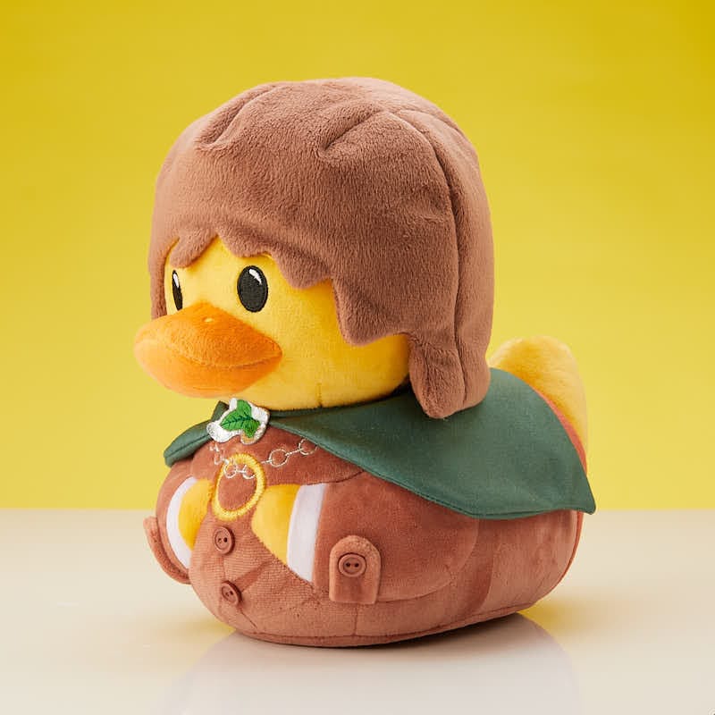 Herr der Ringe Tubbz Plüsch Figur Frodo 20 cm