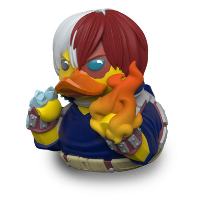 Min helt akademia tubbz pvc figur shoto todoroki 1. udgave 10 cm