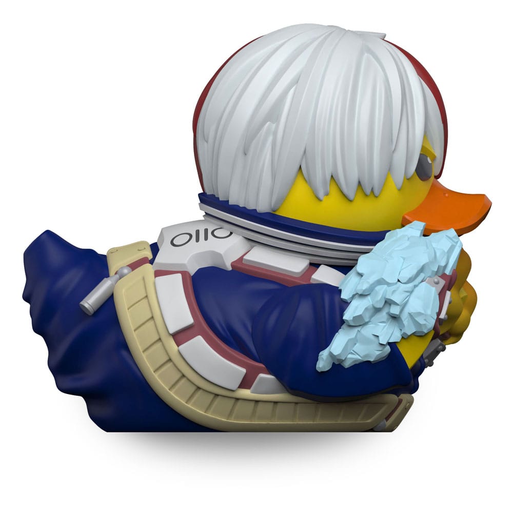 Min helt akademia tubbz pvc figur shoto todoroki 1. udgave 10 cm