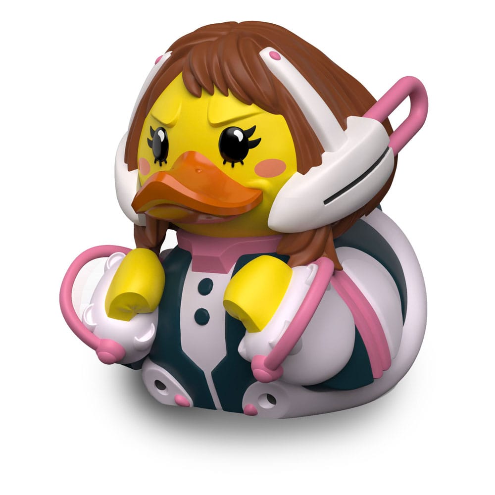 Mi héroe academia tubbz figura de pvc ochaco uraraka 1ra edición 10 cm