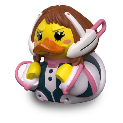 Mi héroe academia tubbz figura de pvc ochaco uraraka 1ra edición 10 cm