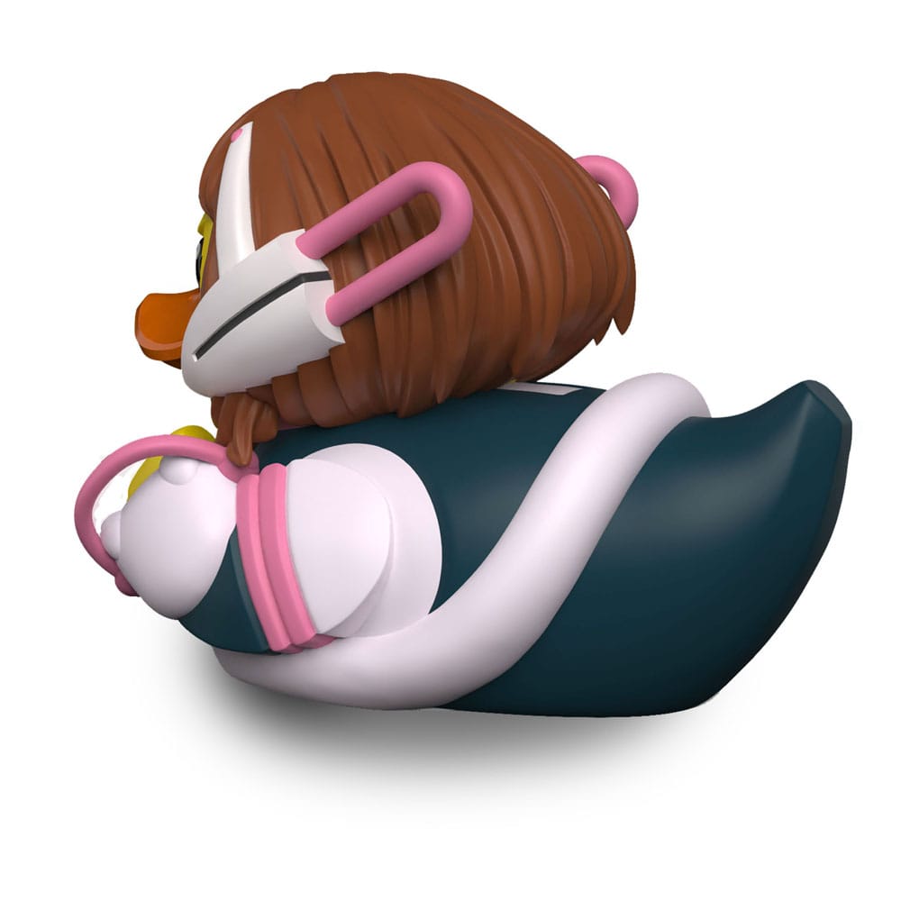Mi héroe academia tubbz figura de pvc ochaco uraraka 1ra edición 10 cm