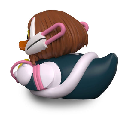 Mi héroe academia tubbz figura de pvc ochaco uraraka 1ra edición 10 cm