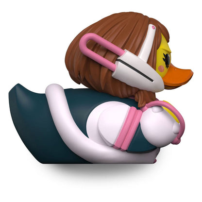 Mi héroe academia tubbz figura de pvc ochaco uraraka 1ra edición 10 cm