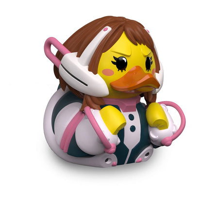 Mi héroe academia tubbz figura de pvc ochaco uraraka 1ra edición 10 cm