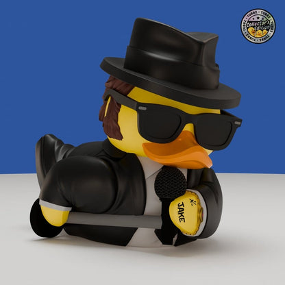 The Blues Brothers Tubbz PVC figura Jake Collector's Edition 10 cm