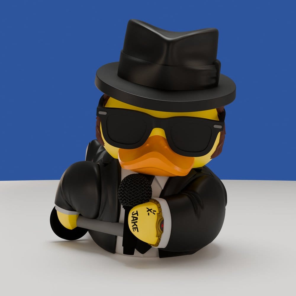 The Blues Brothers Tubbz PVC figura Jake Collector's Edition 10 cm