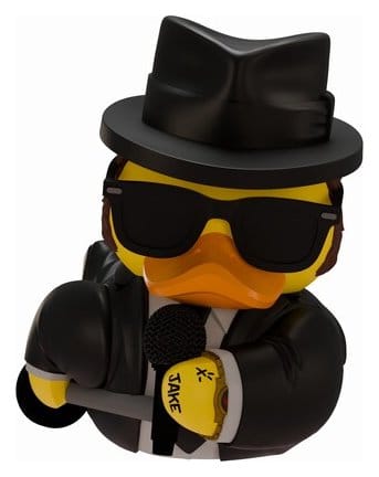 The Blues Brothers Tubbz PVC figura Jake Collector's Edition 10 cm