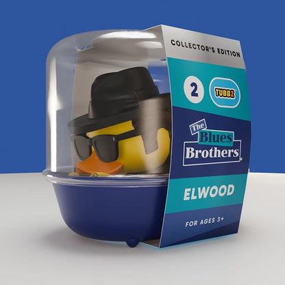 The Blues Brothers Tubbz PVC Figur Elwood Collector's Edition 10 cm