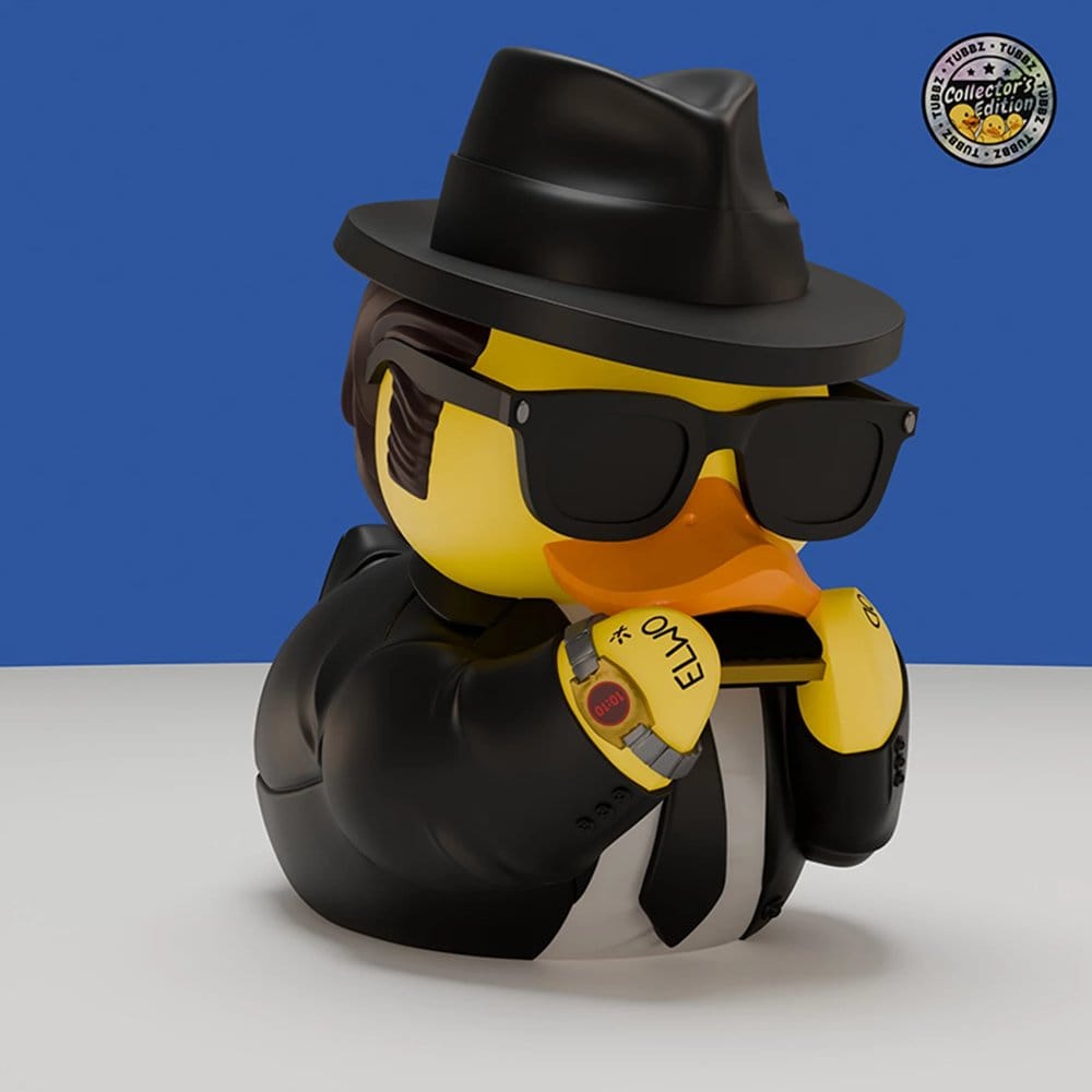 The Blues Brothers Tubbz PVC Figur Elwood Collector's Edition 10 cm