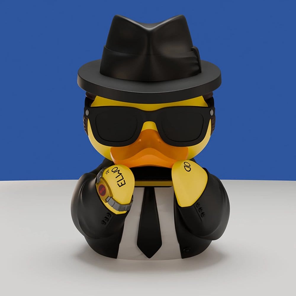 The Blues Brothers Tubbz PVC Figur Elwood Collector's Edition 10 cm