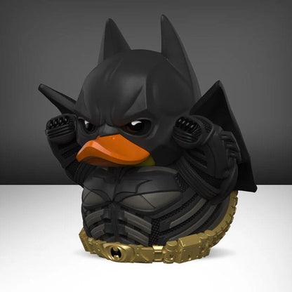 DC Comics Tubbz Pvc Figura The Dark Night Batman 1st Edition 10 cm