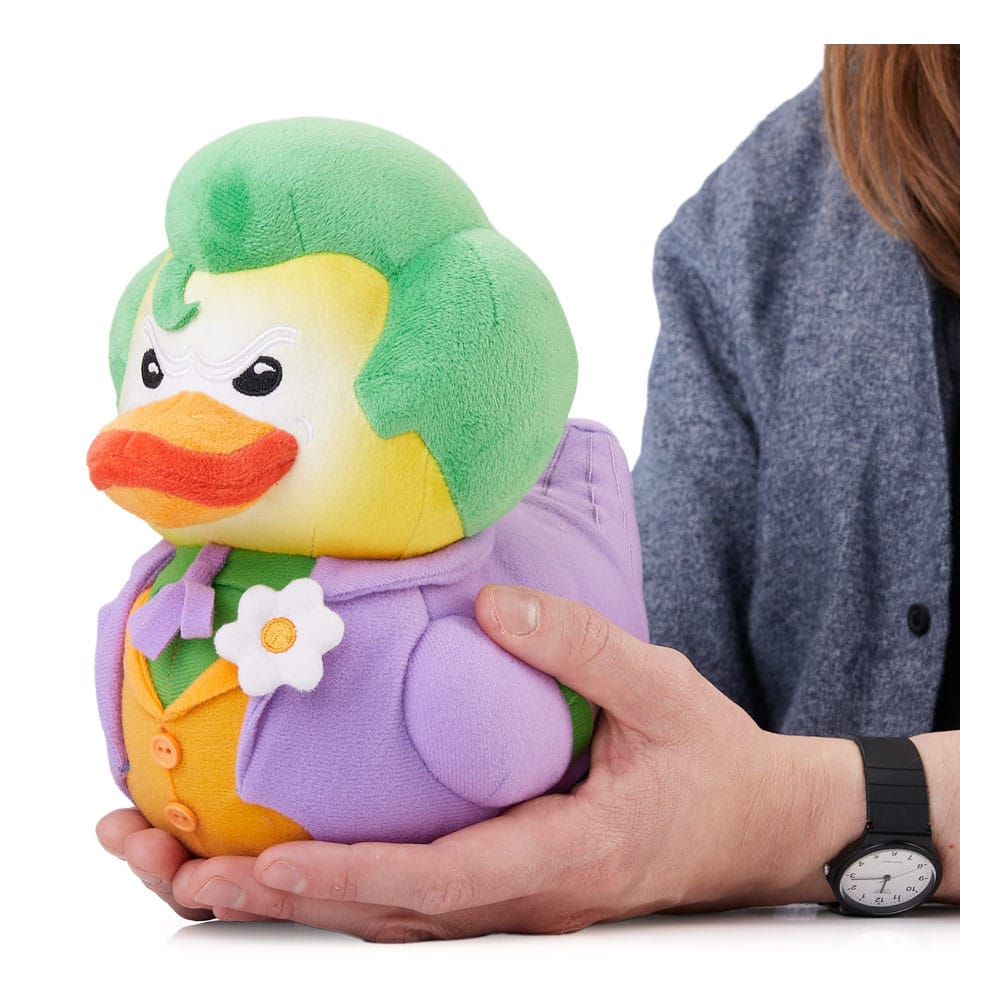 DC Comics Tubbz Plush Figur Joker 20 cm