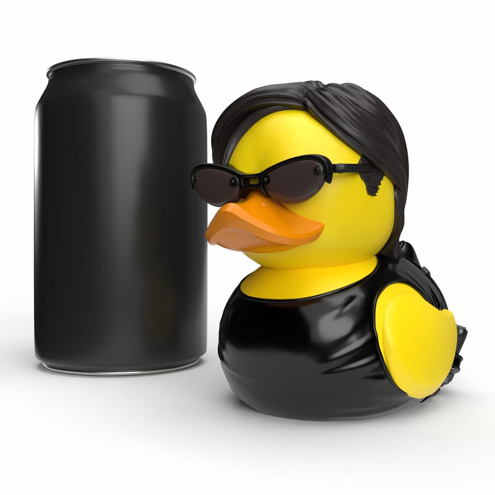 Matrix Tubbz PVC Figur Trinity 1. Udgave 10 cm