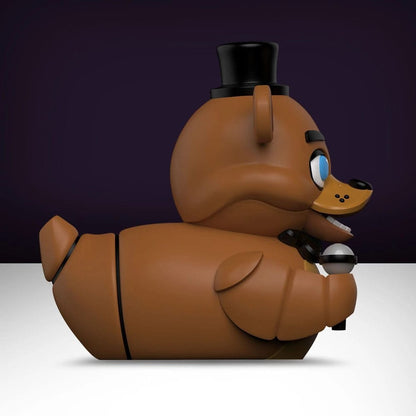 Cinque notti a Freddy's Tubbz Pvc Figura Freddy 1a edizione 10 cm