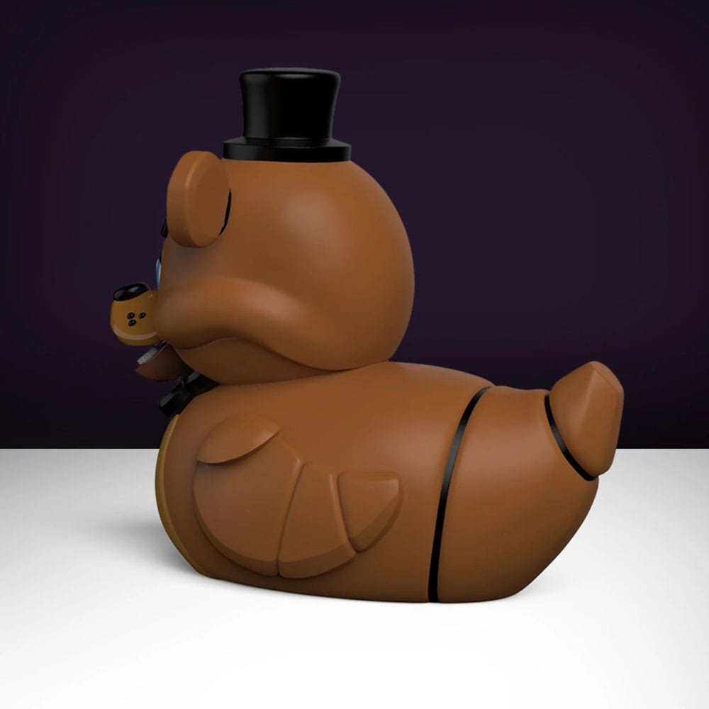 Cinque notti a Freddy's Tubbz Pvc Figura Freddy 1a edizione 10 cm