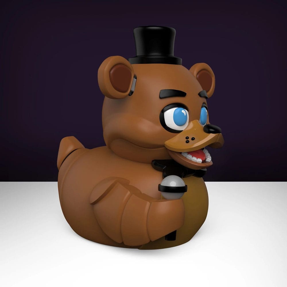 Cinq nuits à Freddy's Tubbz PVC Figure Freddy 1ère édition 10 cm