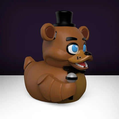 Fem nætter ved Freddy's Tubbz PVC Figur Freddy 1. udgave 10 cm