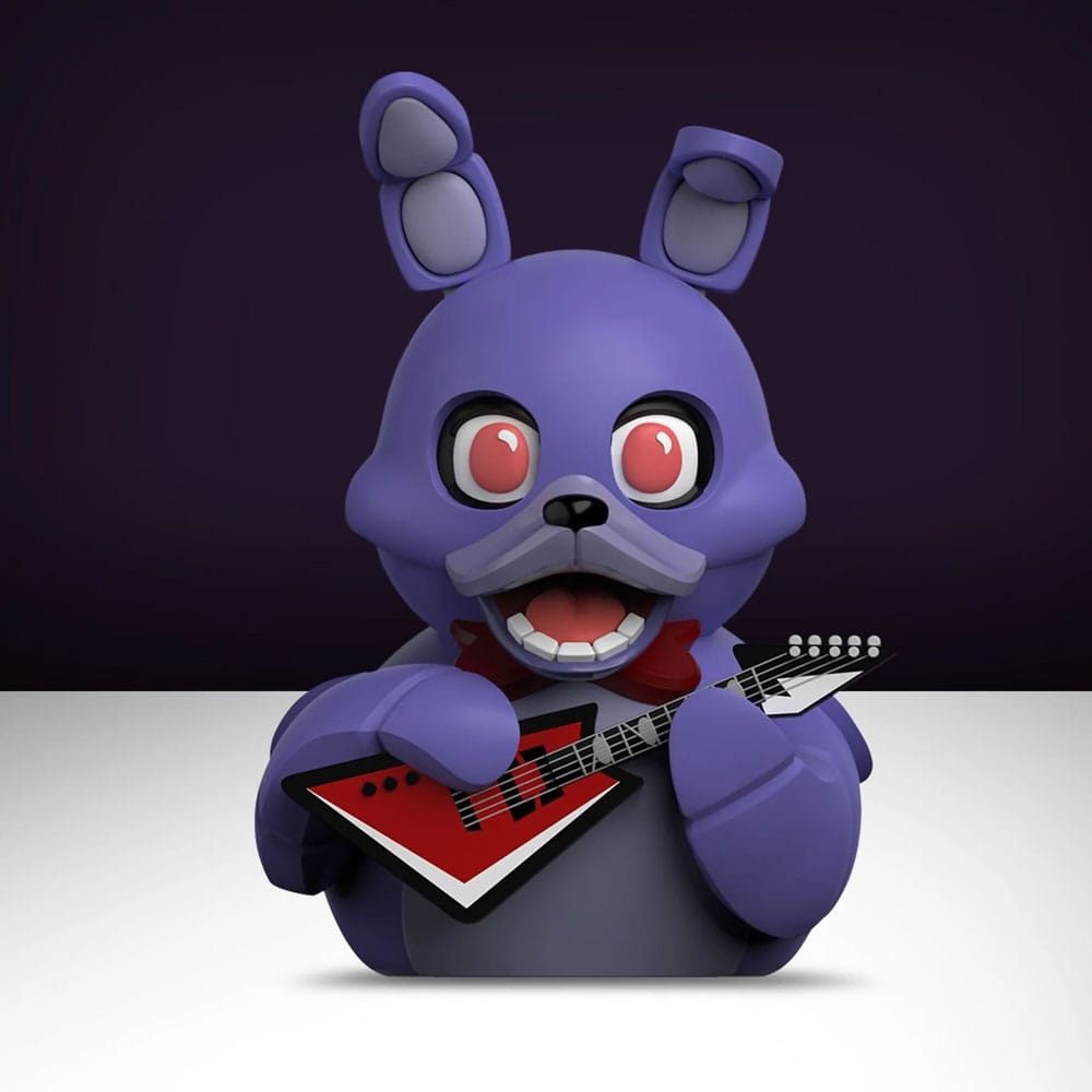 Cinque notti a Freddy's Tubbz Pvc Figura Bonnie 1a edizione 10 cm