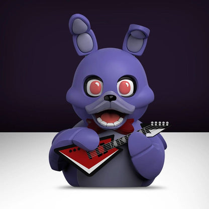 Cinque notti a Freddy's Tubbz Pvc Figura Bonnie 1a edizione 10 cm