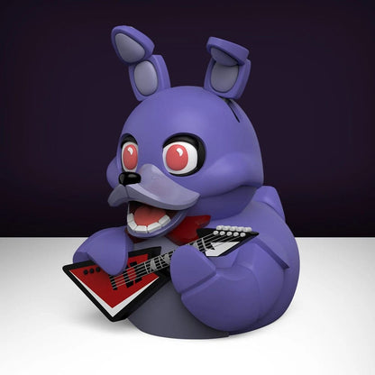 Fem nætter på Freddy's Tubbz PVC Figur Bonnie 1. udgave 10 cm