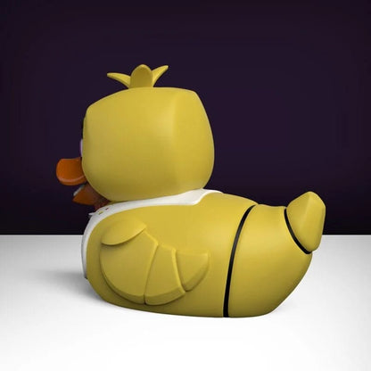 Fem netter på Freddy's Tubbz PVC Figur Chica 1. utgave 10 cm