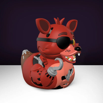 Fem nætter ved Freddy's Tubbz PVC Figur Foxy 1. udgave 10 cm