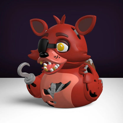 Fem nætter ved Freddy's Tubbz PVC Figur Foxy 1. udgave 10 cm